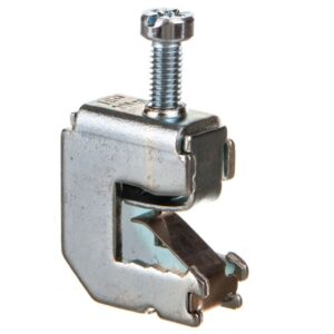 Zacisk do szyn zbiorczych 1,5-16mm2 dla szyn Cu 20/30/40x10mm K96B - obrazek 1