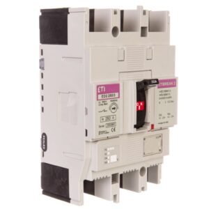 Rozłącznik izolacyjny 3P 250A 6kA ED2 250/3 004671273 - obrazek 1