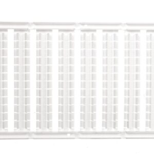 Oznacznik 10,5x4,6mm biały UC-TM 5 0818108 - obrazek 1