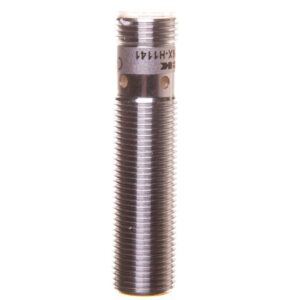 Czujnik indukcyjny M12 Sn=4mm 10-30V DC PNP 1Z M12 (3-piny) BI4-M12-AP6X-H1141 46070 - obrazek 1