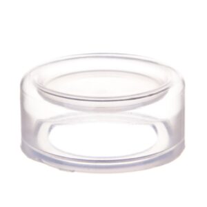 Osłona przycisku przezroczysta 22mm ZBPA - obrazek 1