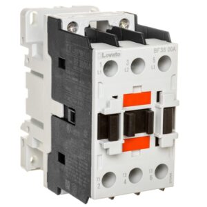 Stycznik mocy 3P 38 A AC3 cewka 24 VAC 50/60 Hz BF3800A024 - obrazek 1