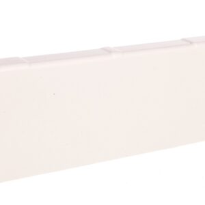 Końcówka kanału RAPID 45-2 53x130 GK-E53130RW biała 6113280 - obrazek 1