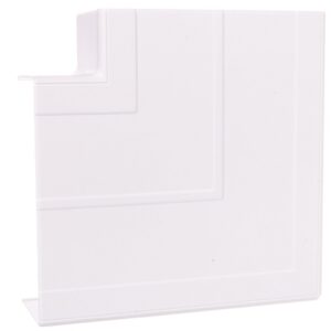 Naroże płaskie nakładane RAPID 45-2 172x172x56 GK-FH53130RW białe 6113270 /2szt./ - obrazek 1
