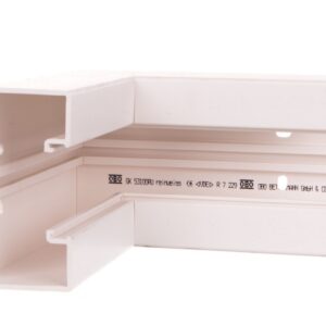 Naroże wewnętrzne stałe RAPID 45-2 175x175x100 GK-IS53100RW białe 6113060 - obrazek 1