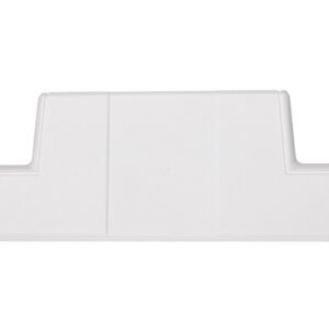Trójnik do RAPID 45-2 160x62x56 GK-TR53100RW biały 6113100 - obrazek 1