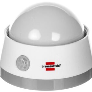 Lampka nocna LED na baterie NLB 02 BS z czujnikiem ruchu 6LED 60lm 3xAA 1173290 - obrazek 1