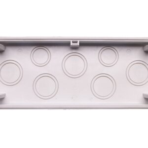 Płyta przepustowa 300mm przetłoczenia 2 x M 25/32 5 x M 32/40 Mi FM 40 HPL2000131 - obrazek 1