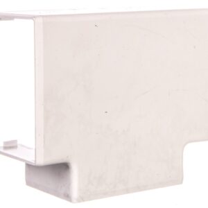 Trójnik LH 60x40mm kremowo-biały 8654 - obrazek 1