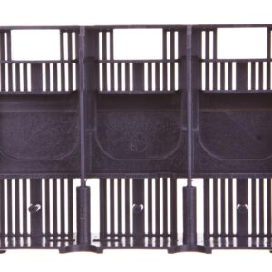 Osłona zacisków 3P (krótka) CVS/NSX/INS160/250 LV429515 - obrazek 1