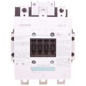 Stycznik mocy 185A 3P 220-240V AC 2Z 2R S6 3RT1056-6AP36 - obrazek 1