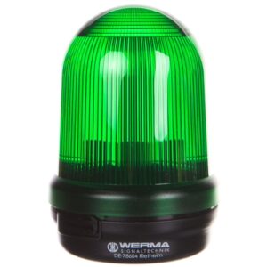 Sygnalizator świetlny zielony stały 12-240V IP65 826.200.00 - obrazek 1