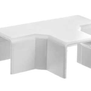 Pokrywa odgałęźna LHD 20x20mm 8624 - obrazek 1