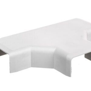 Pokrywa odgałęźna LHD 20x10mm biała 8924 - obrazek 1