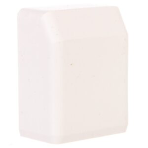 Pokrywa końcowa LHD 25x15mm biała 8691 - obrazek 1