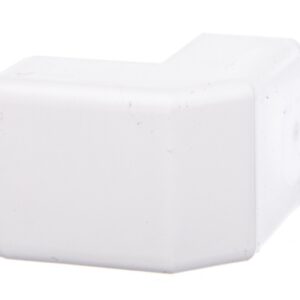 Pokrywa narożna zewnętrzna LHD 25x15mm biała 8696 - obrazek 1