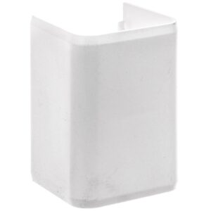 Pokrywa narożna wewnętrzna LHD 30x25mm biała 8935 - obrazek 1