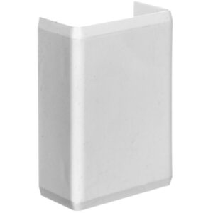 Pokrywa łącząca LHD 32x15mm biała 8602 - obrazek 1