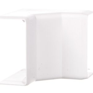 Pokrywa narożna wewnętrzna LHD 32x15mm biała 8605 - obrazek 1
