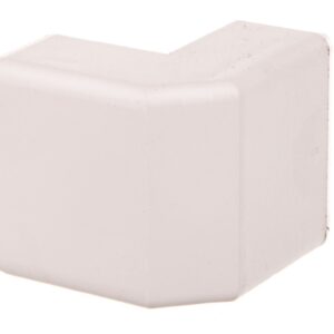 Pokrywa narożna zewnętrzna LHD 32x15mm biała 8606 - obrazek 1