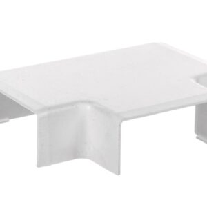 Pokrywa odgałęźna LHD 40x20mm biała 8634 - obrazek 1