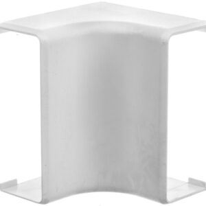 Pokrywa narożna wewnętrzna LHD 50x20mm biała 8995 - obrazek 1