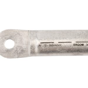 Końcówka oczkowa aluminiowa szczelna KRA 300/12 E12KA-01010104300 - obrazek 1