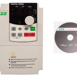 Falownik 2,2kW Uwe=3x400V, Uwy=3x400V/5A FA-3HX022 - obrazek 1