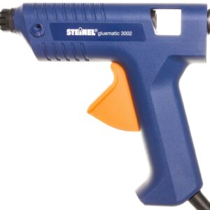 Pistolet do klejenia na gorąco 200W 100-240V 206 stopni C 16-20g/min Gluematic G 3002 333317 - obrazek 1