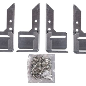 Zestaw kątowników dla XVTL-IC XVTL-IC/BRA/SET 116893 - obrazek 1