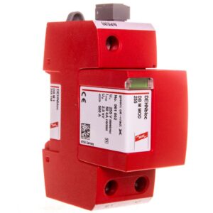 Ogranicznik przepięć Typ T1 1P 50kA 2.5kV DEHNbloc M 255 FM 961125 - obrazek 1