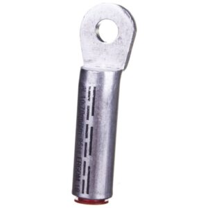 Końcówka oczkowa aluminiowa szczelna KRA 70/10 E12KA-01010101600 - obrazek 1