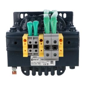 Transformator 1-fazowy bezpieczeństwa TMM1600/A 230/ 24V 66,6A, Ta 40, 16224-9896 - obrazek 1