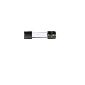 Wkładka aparatowa 5x20mm 0,5A F /szybka/ 250V 006710002 /10szt./ - obrazek 1