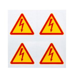 Znaki samoprzylepne ZS 50/BL E04ZP-02030200600 - obrazek 1