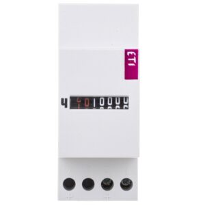 Licznik czasu pracy TH35 230V HM-1 002472045 - obrazek 1