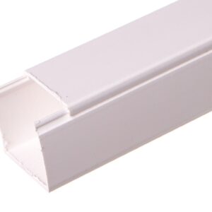 Kanał instalacyjny LN 40x40 biały 330090 /2m/ - obrazek 1