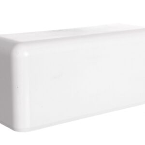 Pokrywa końcowa EKE 180x60mm 8571 - obrazek 1