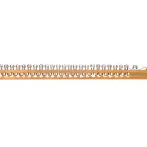 Zacisk ochronny mocowany do podłoża MZO 24x10/35 R33RA-01010104501 - obrazek 1