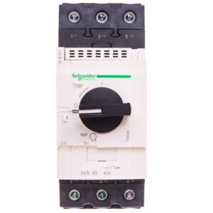 TeSys Deca Wyłącznik silnikowy 3P 30kW 65A (EVK) GV3L65 - obrazek 1
