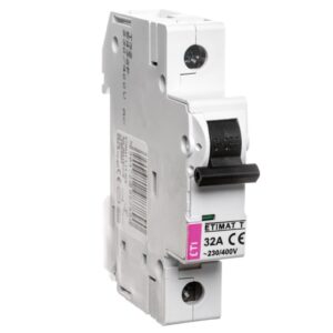 Ogranicznik mocy ETIMAT T 1P 32A 002181076 - obrazek 1