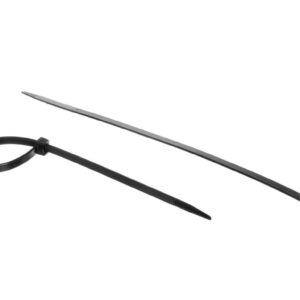 Opaska kablowa 300x7,8 czarna UV BMN2976 / 5326 /100szt./ - obrazek 1