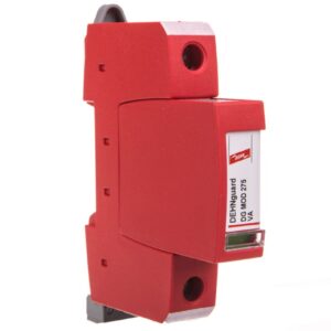 Ogranicznik przepięć Typ T2 1P 10kA 1,5kV ( warystor szeregowo z iskiernikiem - brak prądu upływu) DEHNguard S 275 VA FM 95208 - obrazek 1