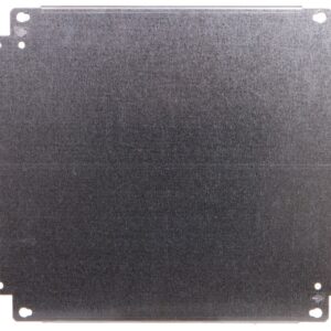 Płyta montażowa 400x400mm stal Orion+ FL406A - obrazek 1