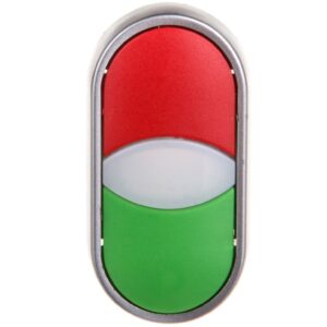 Przycisk dwubiegunowy IP65 SP22-2KL-11-230-BA9SZ/C - obrazek 1