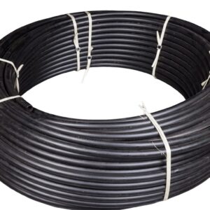 Rura osłonowa kabla optycznego OPTO czarna HDPE 32x2,9 /250m/ - obrazek 1