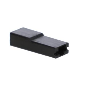 Osłonka izolacyjna do nasuwek ONZ 6,3/6 BK E10KN-01070200401 /100szt./ - obrazek 1