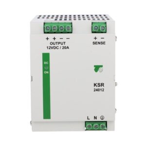 Zasilacz impulsowy modułowy KSR 24012 230VAC/12VDC 240W 20A 18912-9996 - obrazek 1