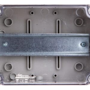 Obudowa 118x158x96mm IP65 OH-2B.1 Hermet Box 29.25 - obrazek 1