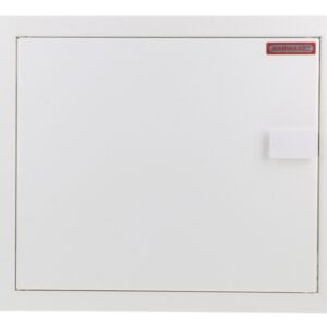 Rozdzielnica modułowa 1x12 podtynkowa IP30 RP-12-P - obrazek 1